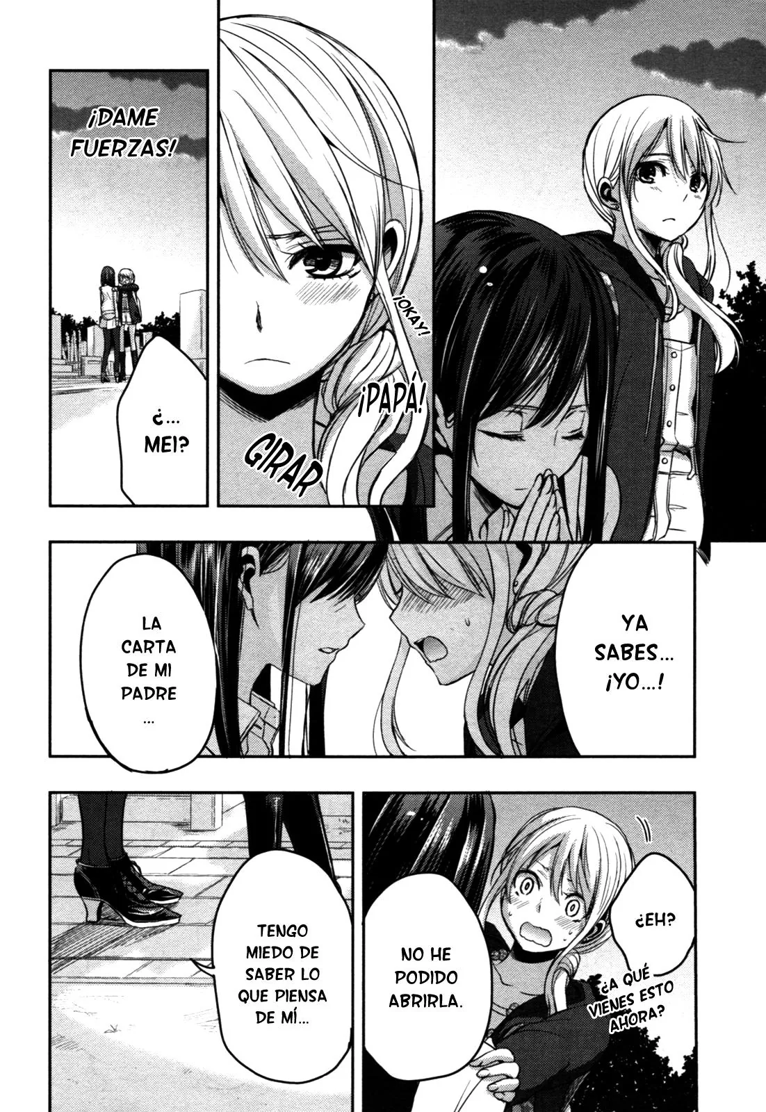 Citrus capítulo 6, página 31