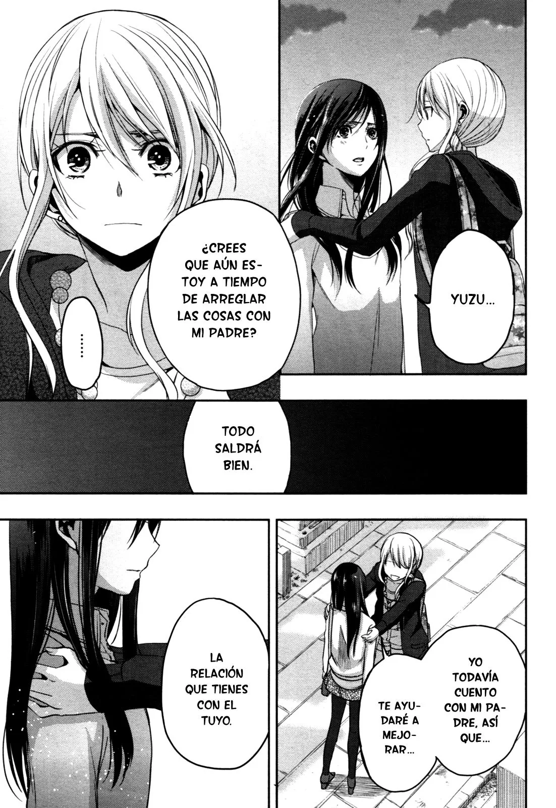 Citrus capítulo 6, página 32