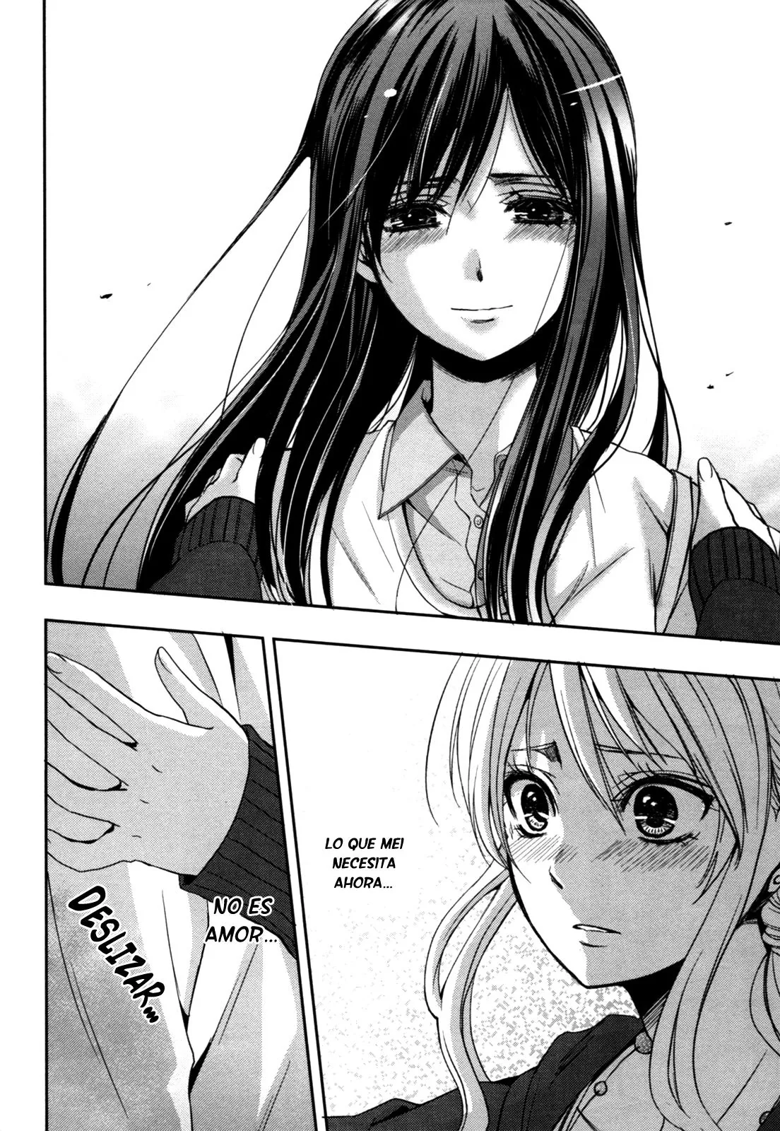 Citrus capítulo 6, página 33