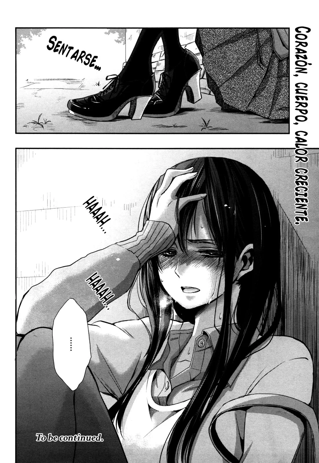 Citrus capítulo 6, página 36