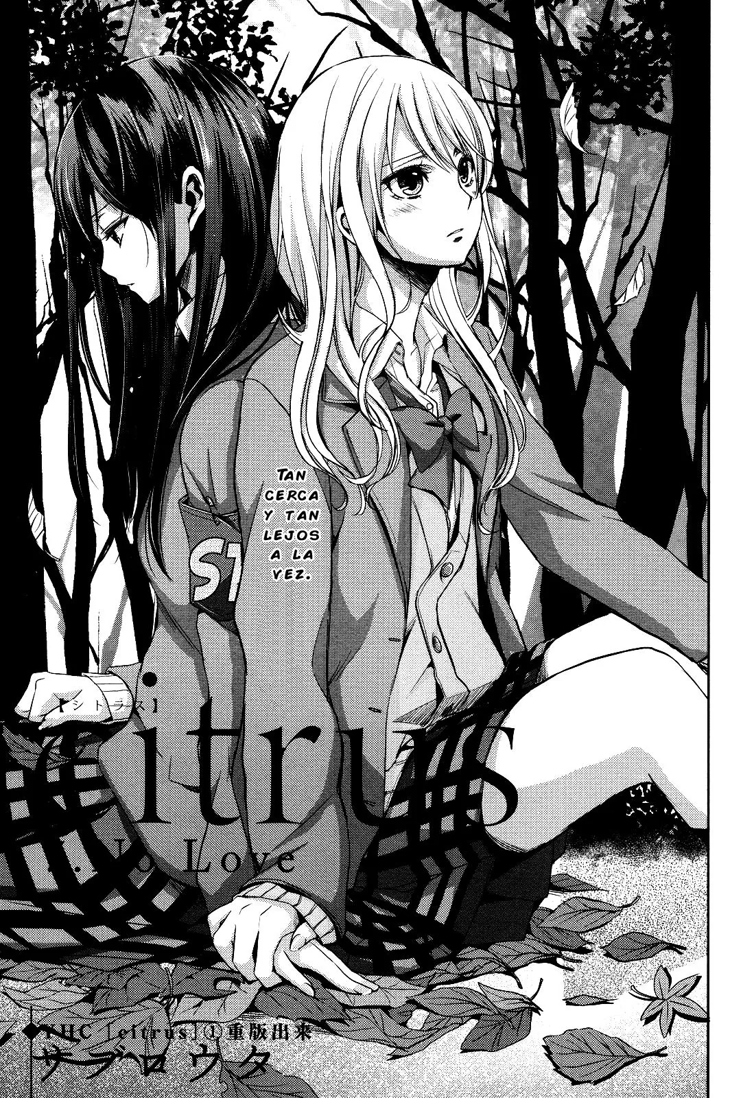 Citrus capítulo 7, página 2