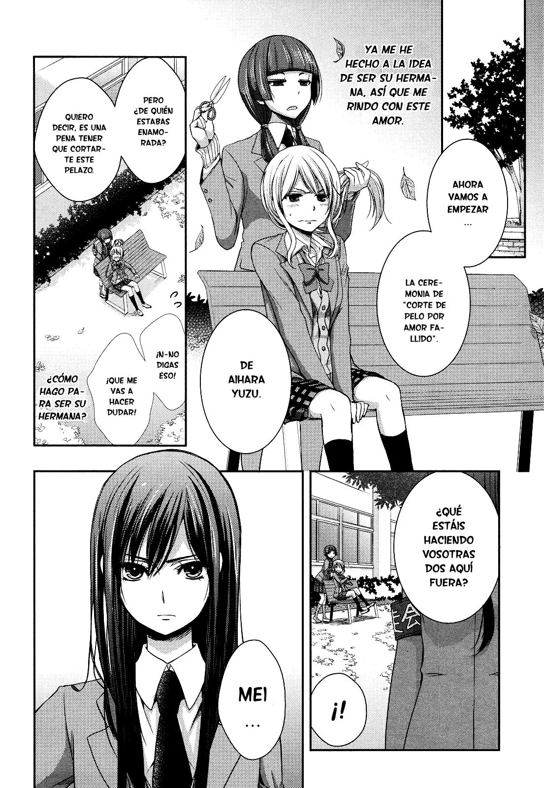 Citrus capítulo 7, página 3