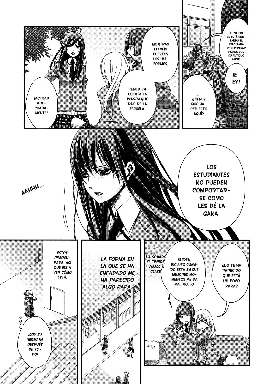 Citrus capítulo 7, página 4