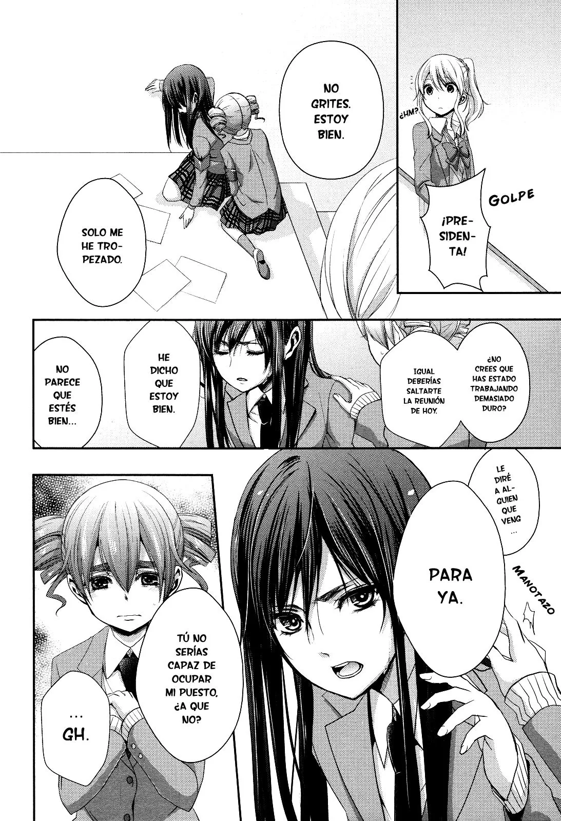 Citrus capítulo 7, página 5