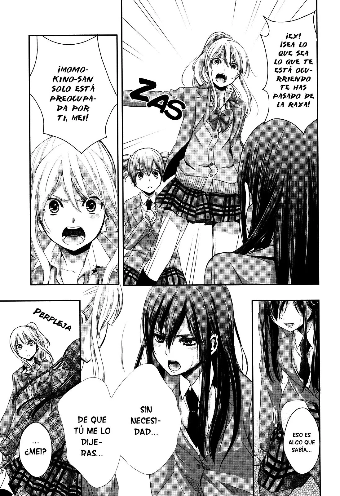Citrus capítulo 7, página 6