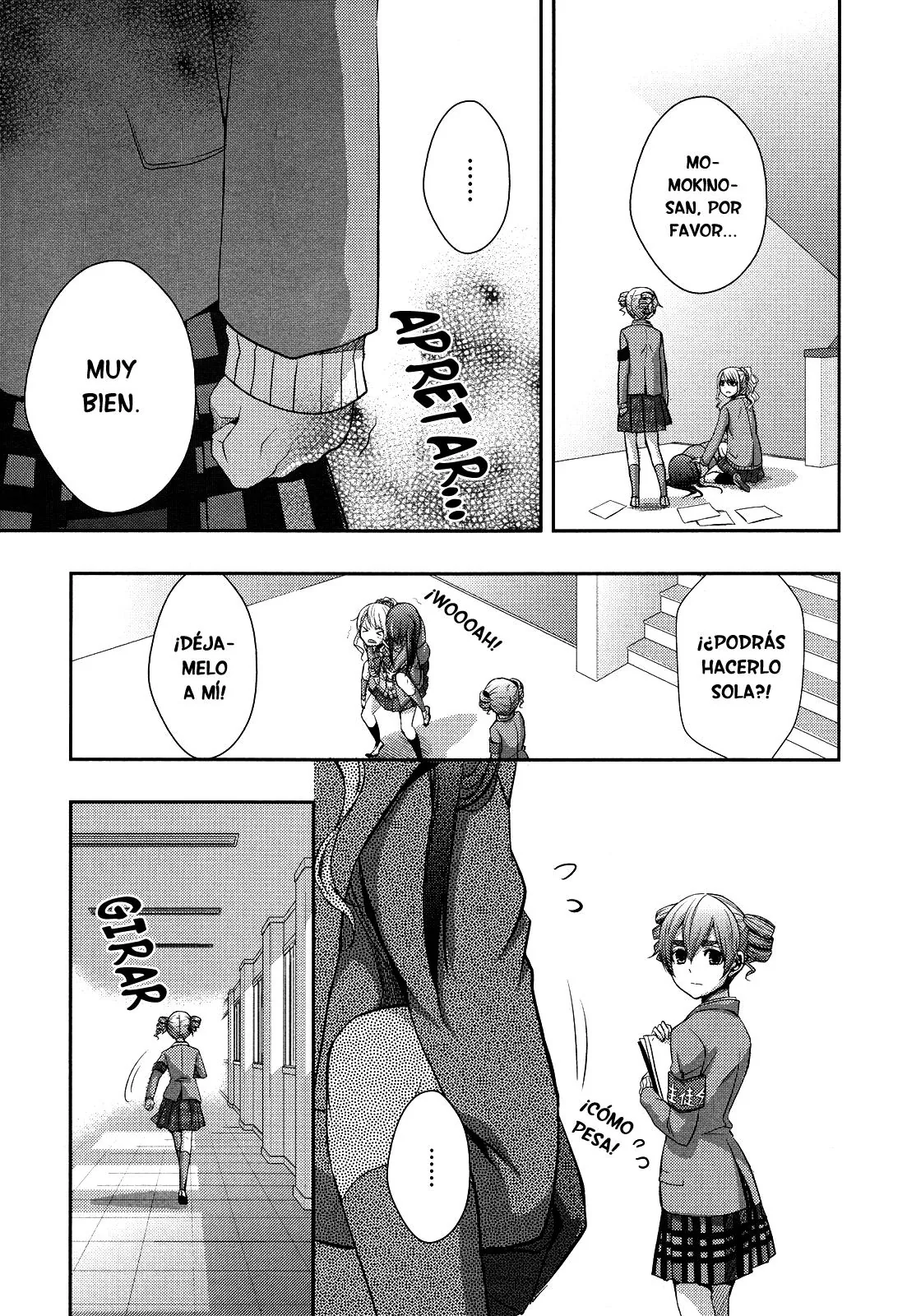 Citrus capítulo 7, página 8