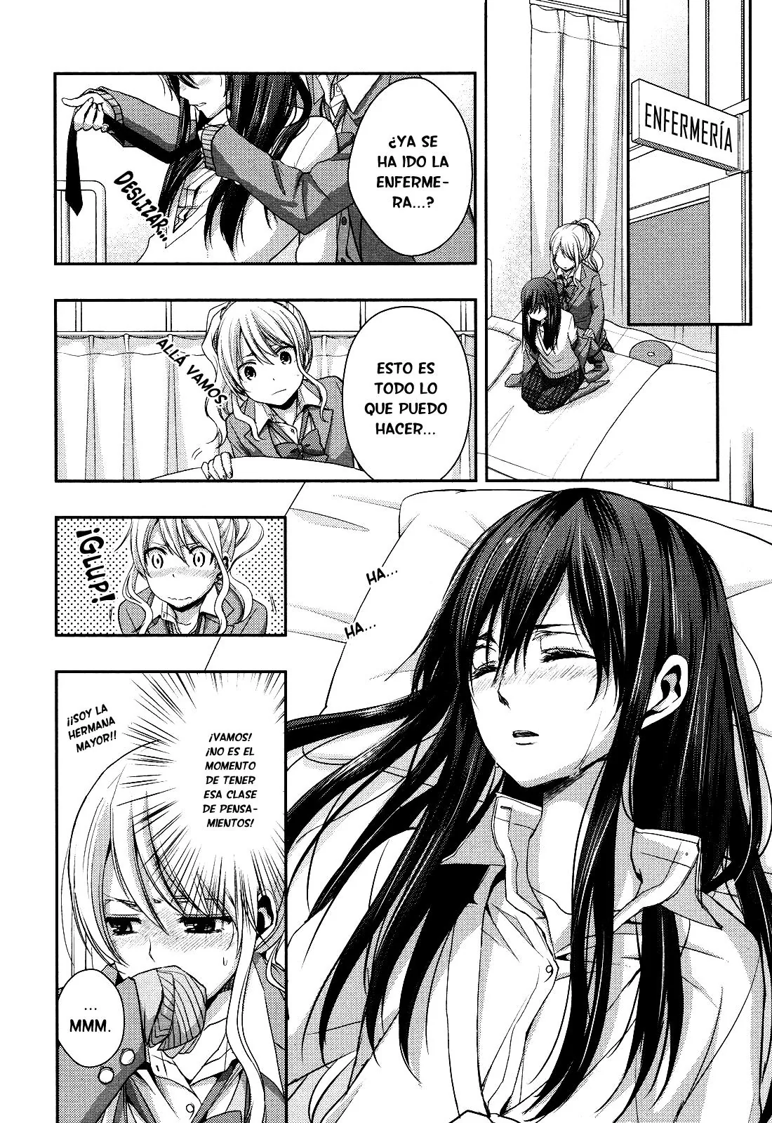Citrus capítulo 7, página 9