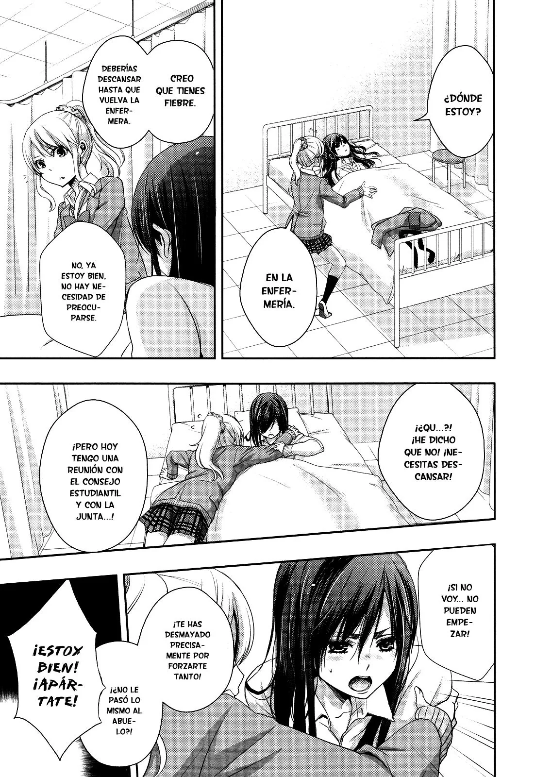 Citrus capítulo 7, página 10