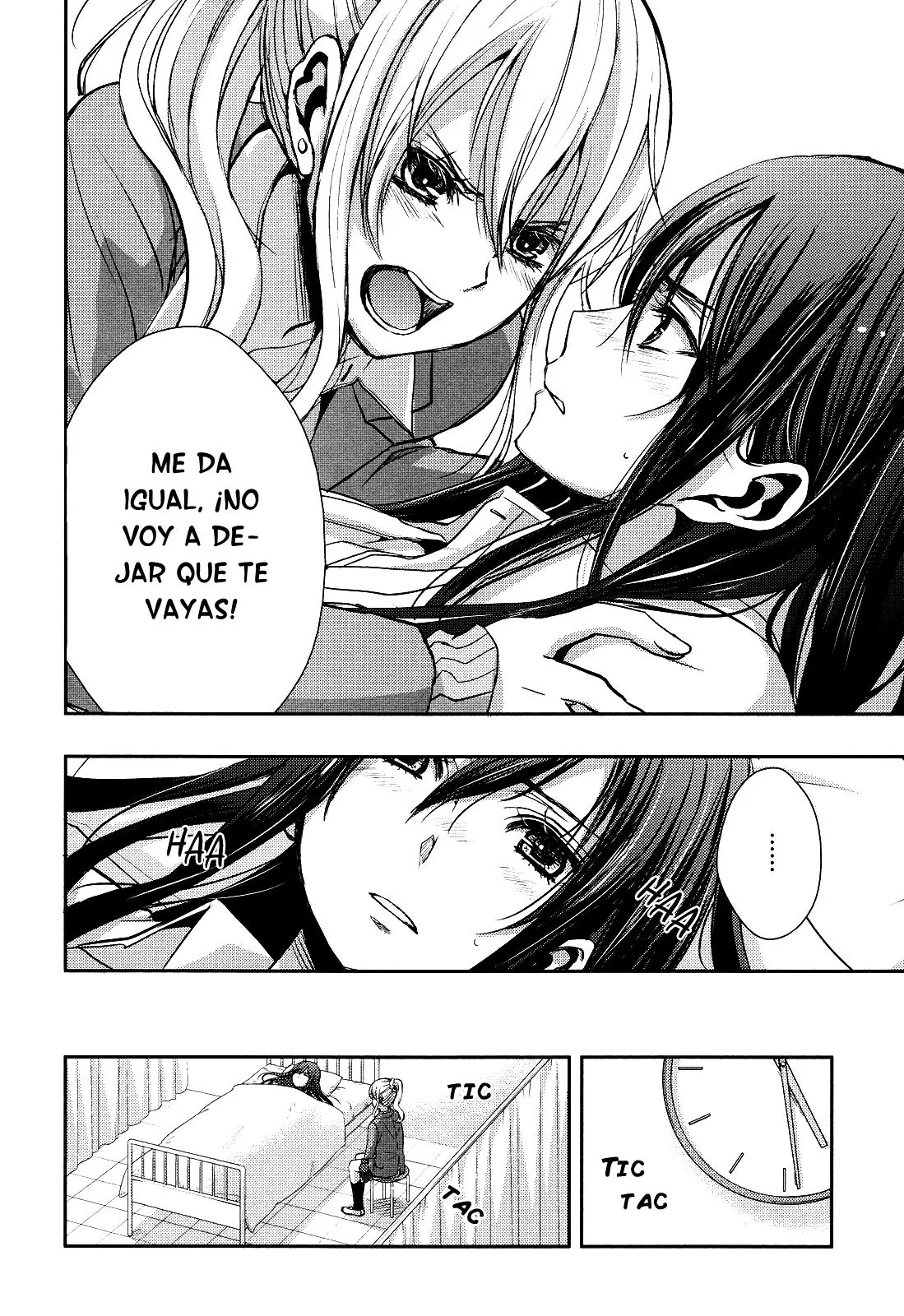 Citrus capítulo 7, página 11