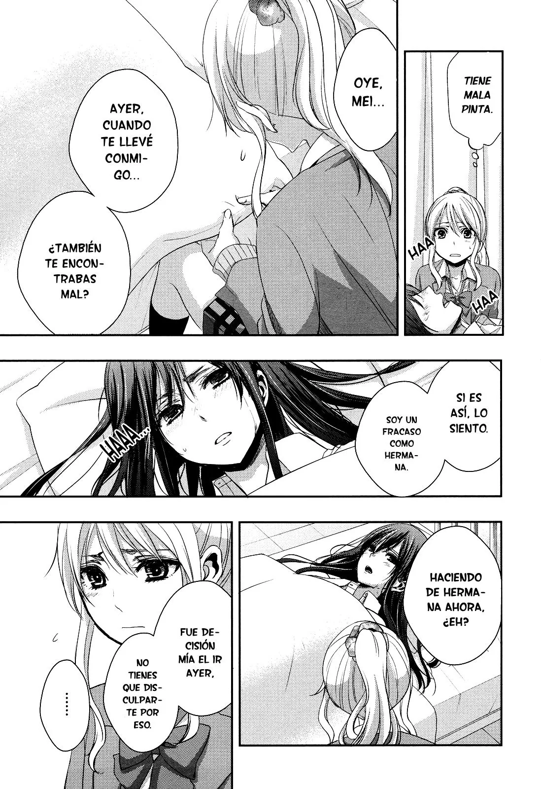 Citrus capítulo 7, página 12