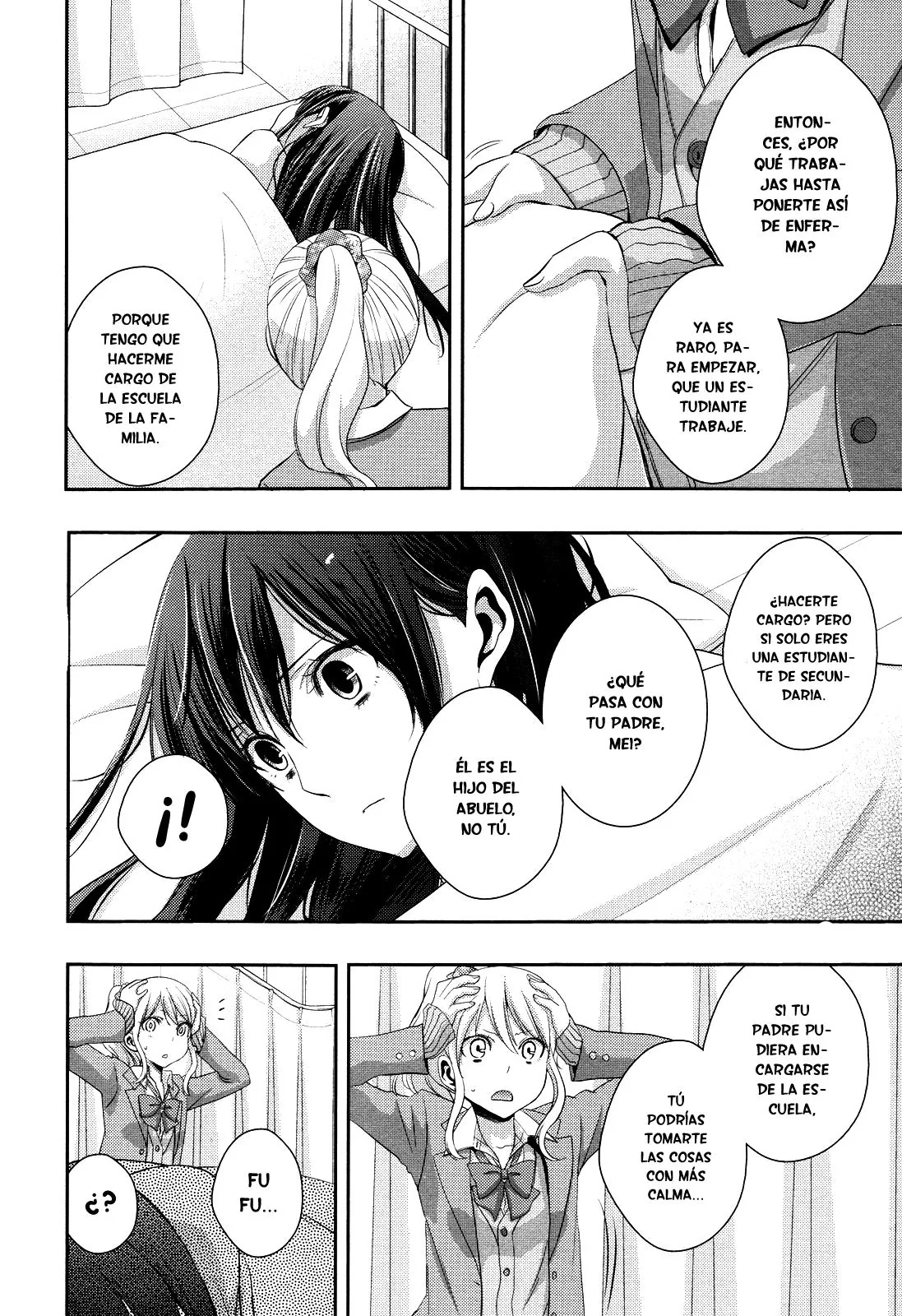 Citrus capítulo 7, página 13