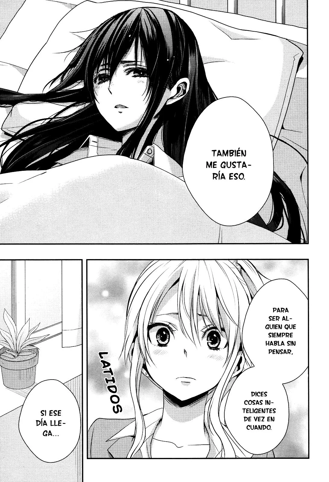 Citrus capítulo 7, página 14