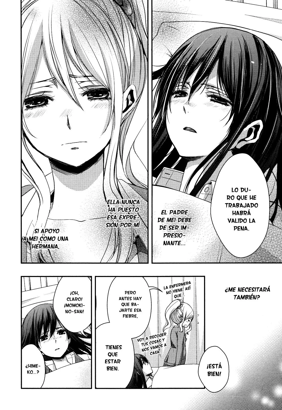 Citrus capítulo 7, página 15