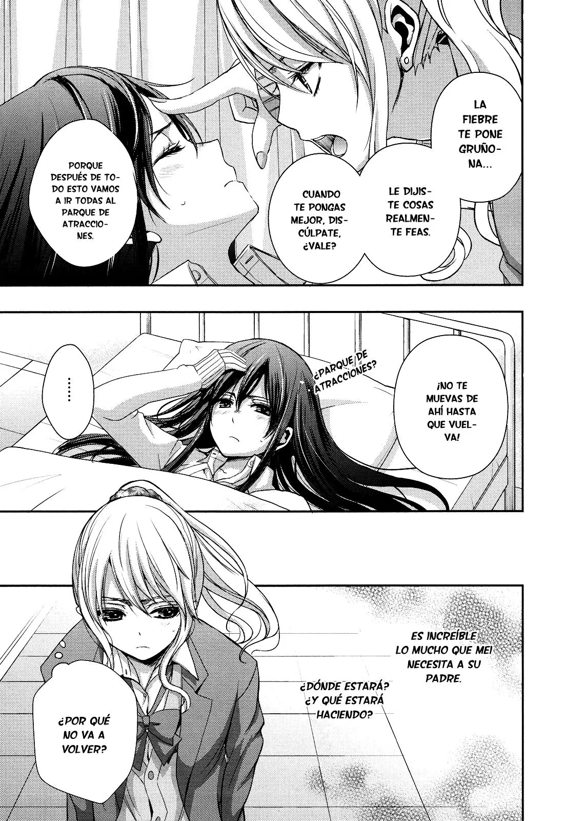 Citrus capítulo 7, página 16