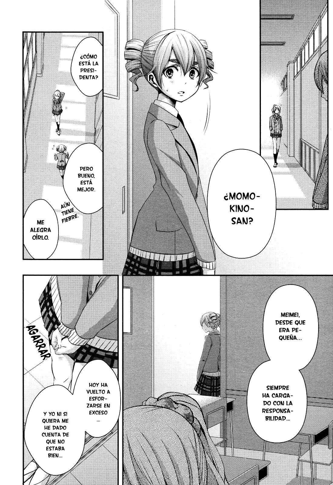 Citrus capítulo 7, página 17