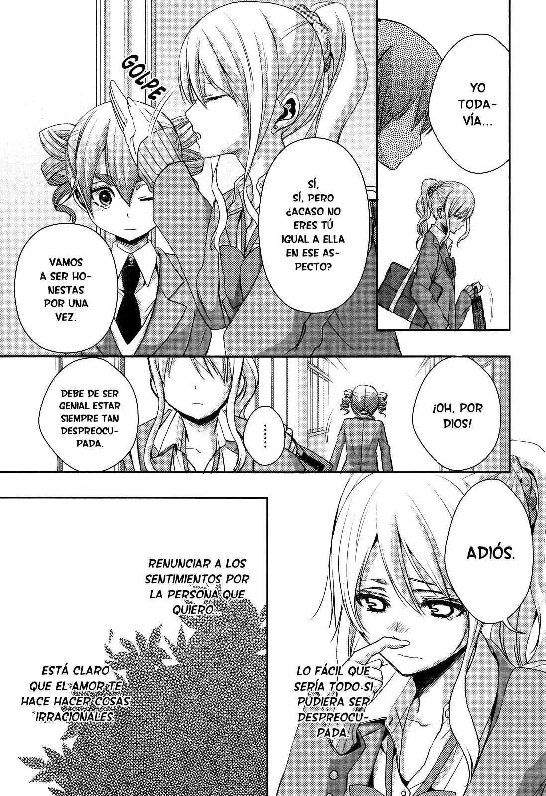 Citrus capítulo 7, página 18