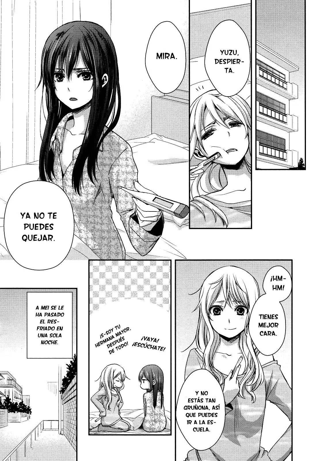 Citrus capítulo 7, página 19