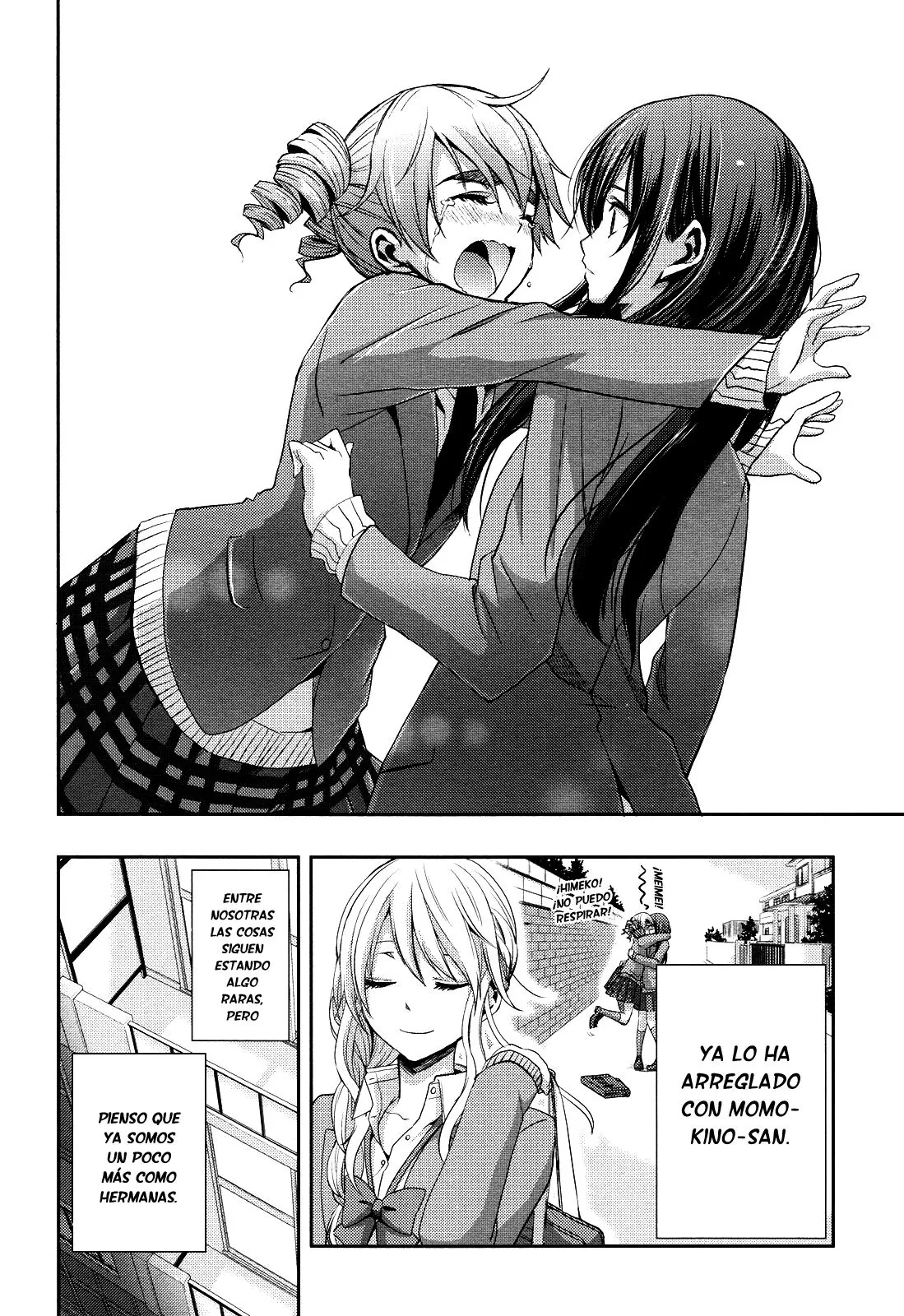 Citrus capítulo 7, página 21