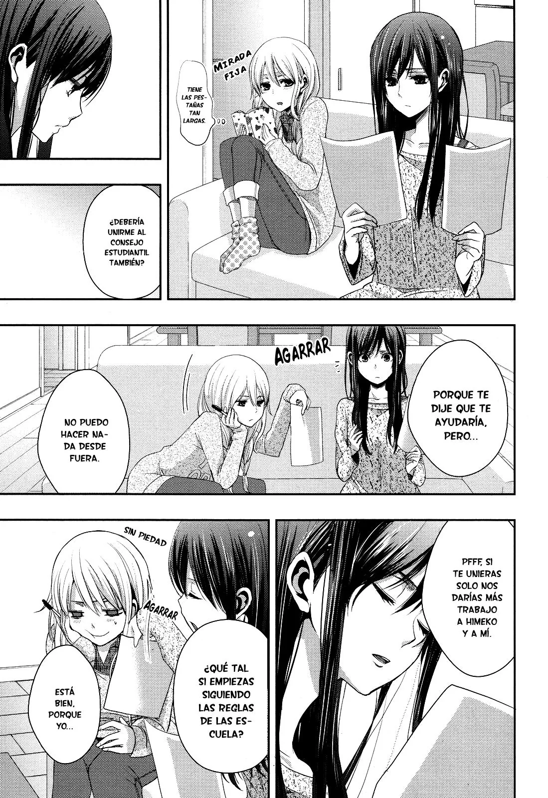 Citrus capítulo 7, página 22