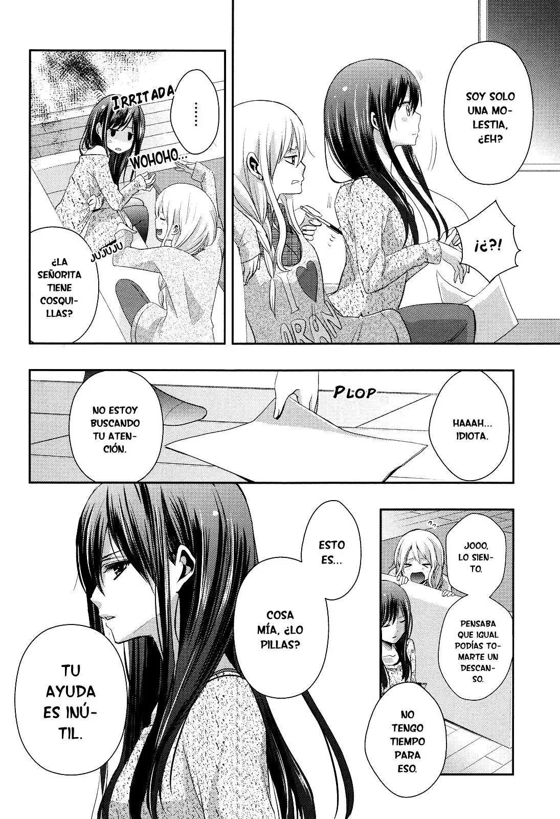 Citrus capítulo 7, página 23