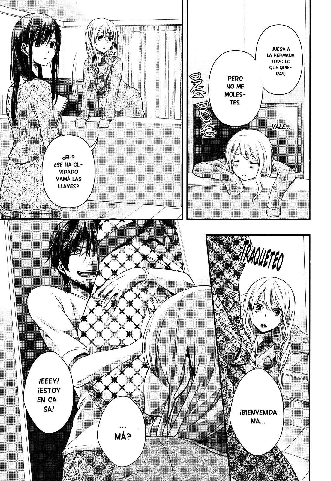 Citrus capítulo 7, página 24