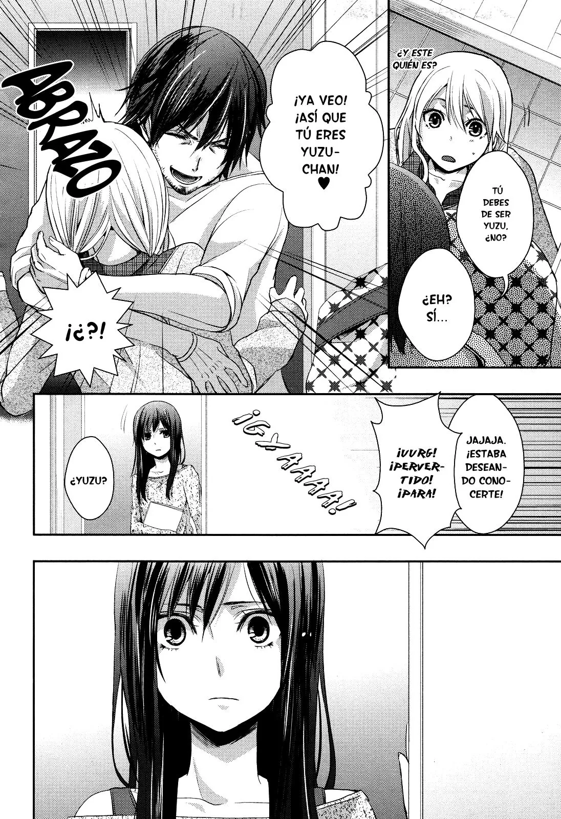 Citrus capítulo 7, página 25