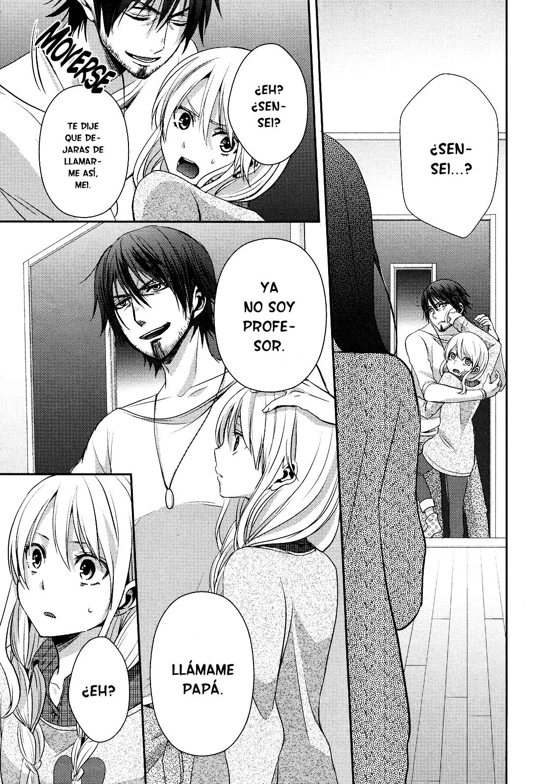 Citrus capítulo 7, página 26