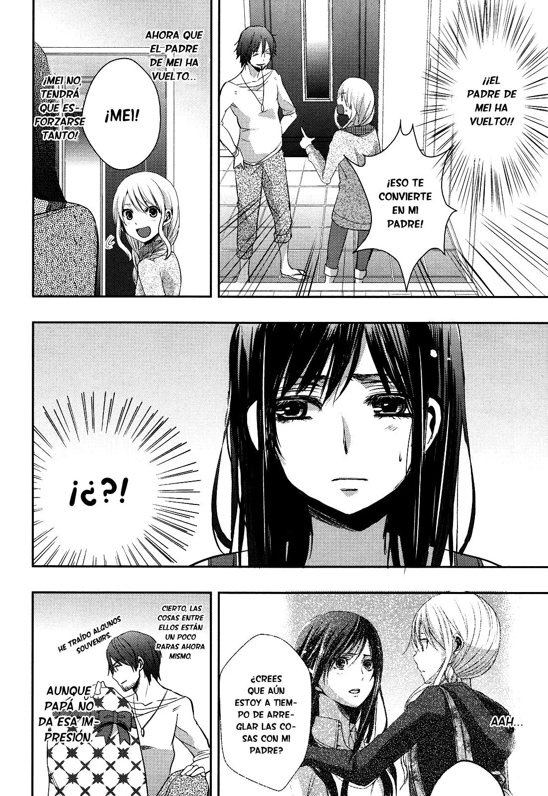 Citrus capítulo 7, página 27
