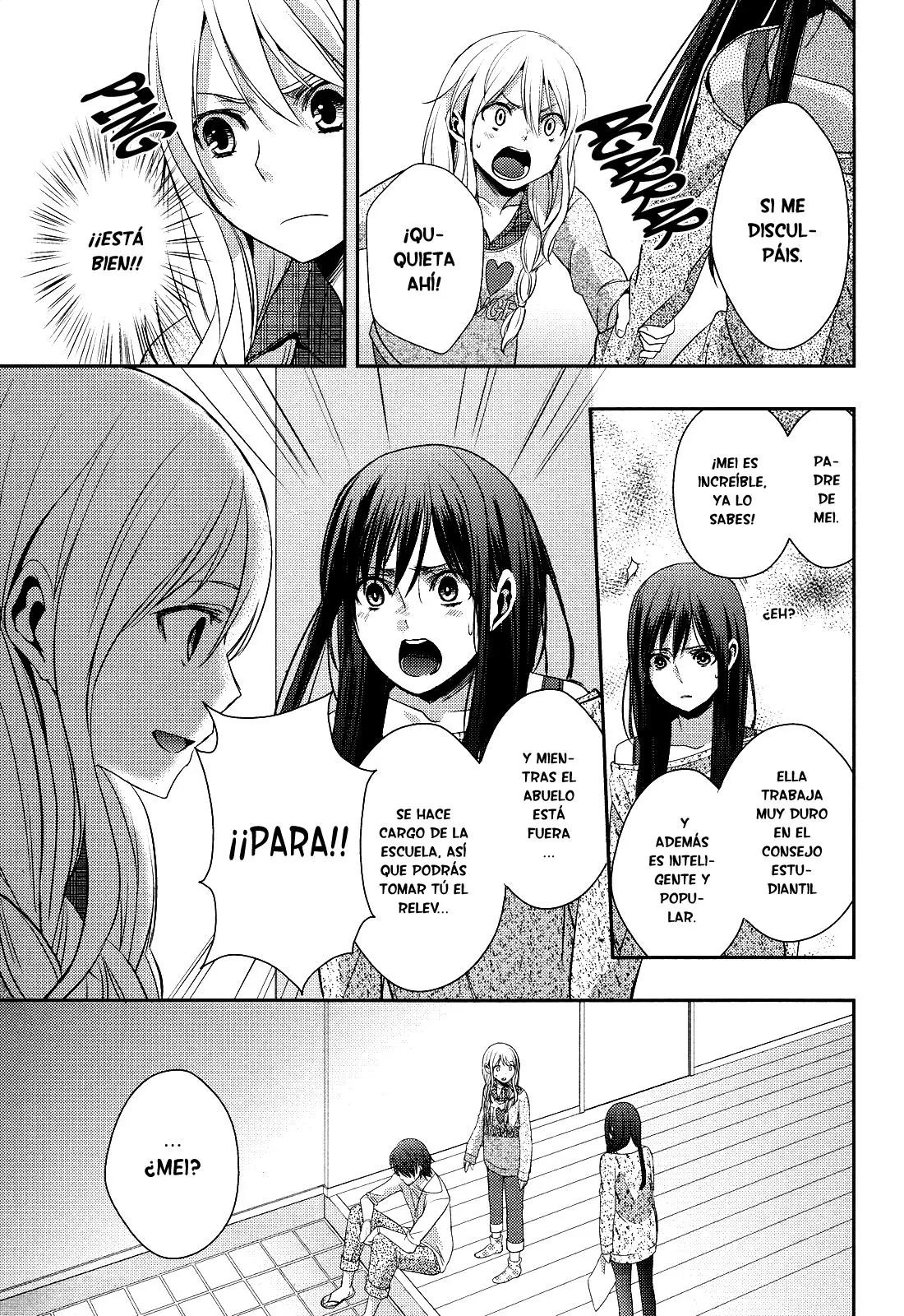 Citrus capítulo 7, página 28