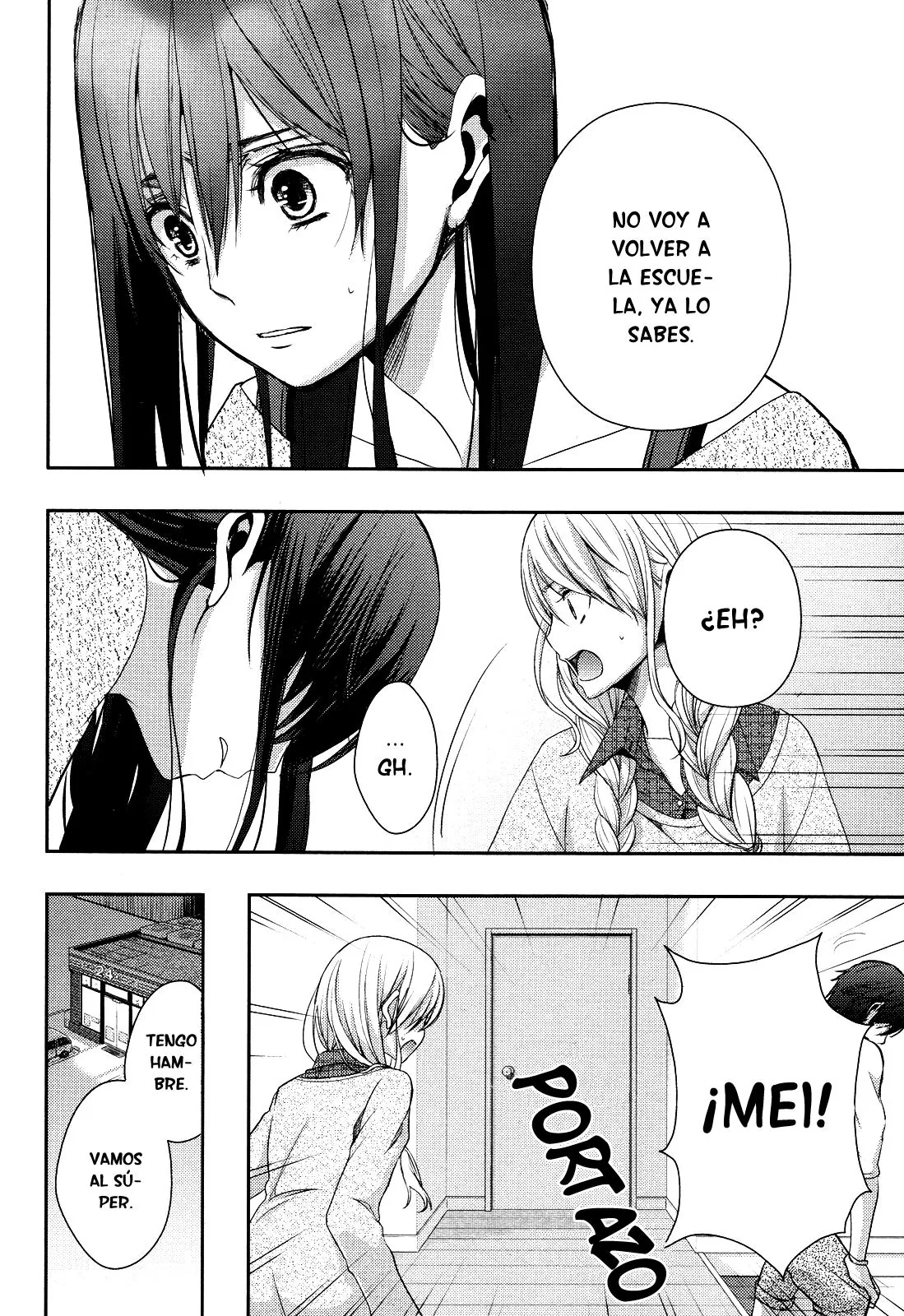 Citrus capítulo 7, página 29