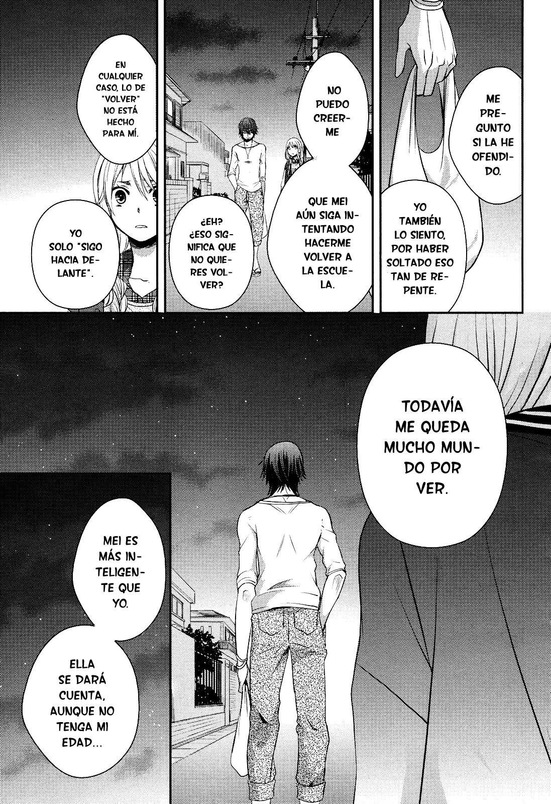 Citrus capítulo 7, página 30