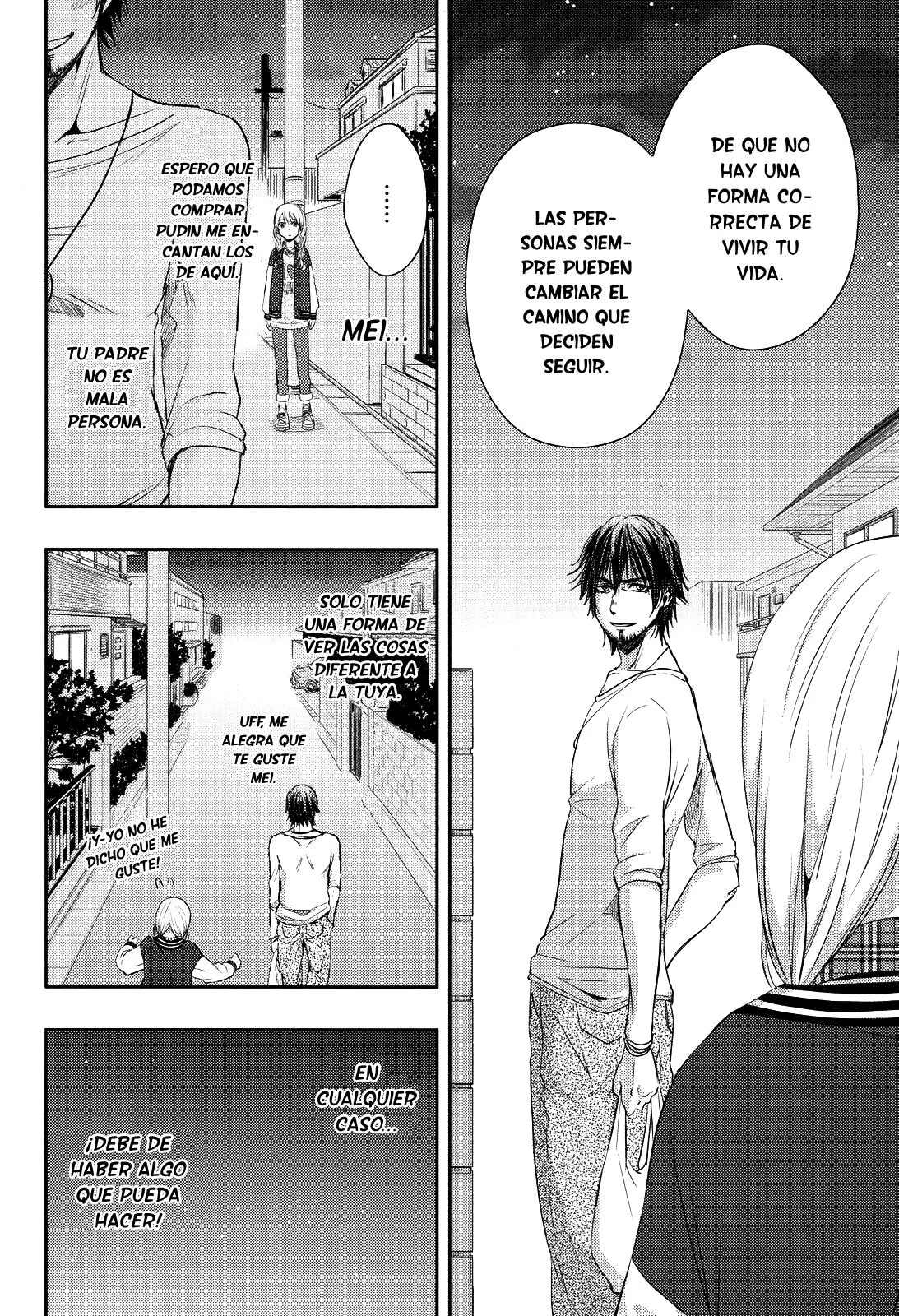 Citrus capítulo 7, página 31