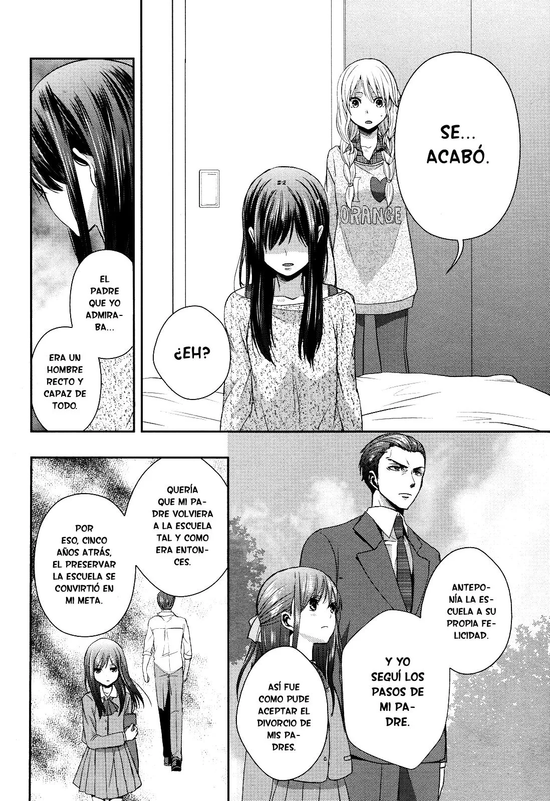 Citrus capítulo 7, página 33