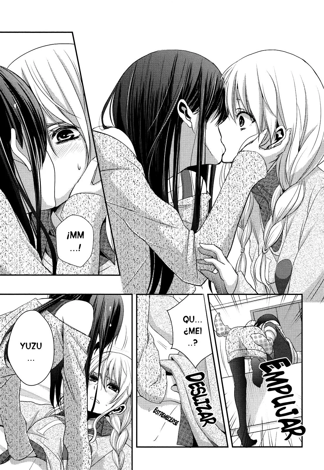 Citrus capítulo 7, página 36