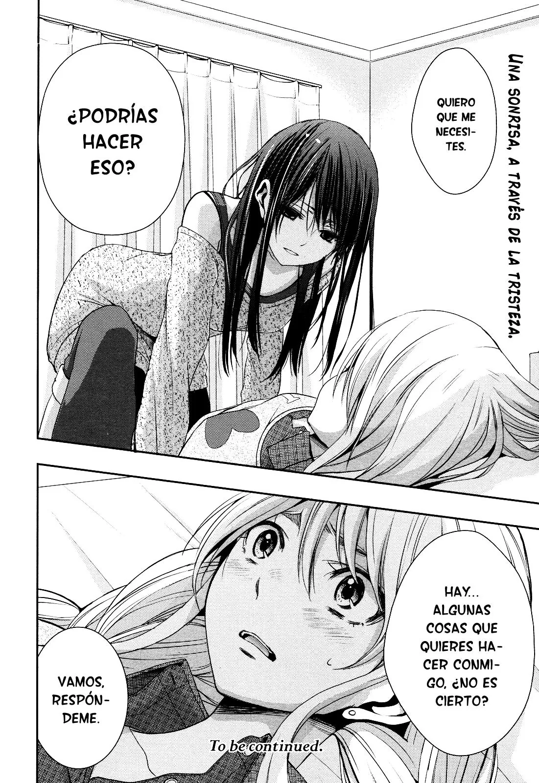 Citrus capítulo 7, página 37