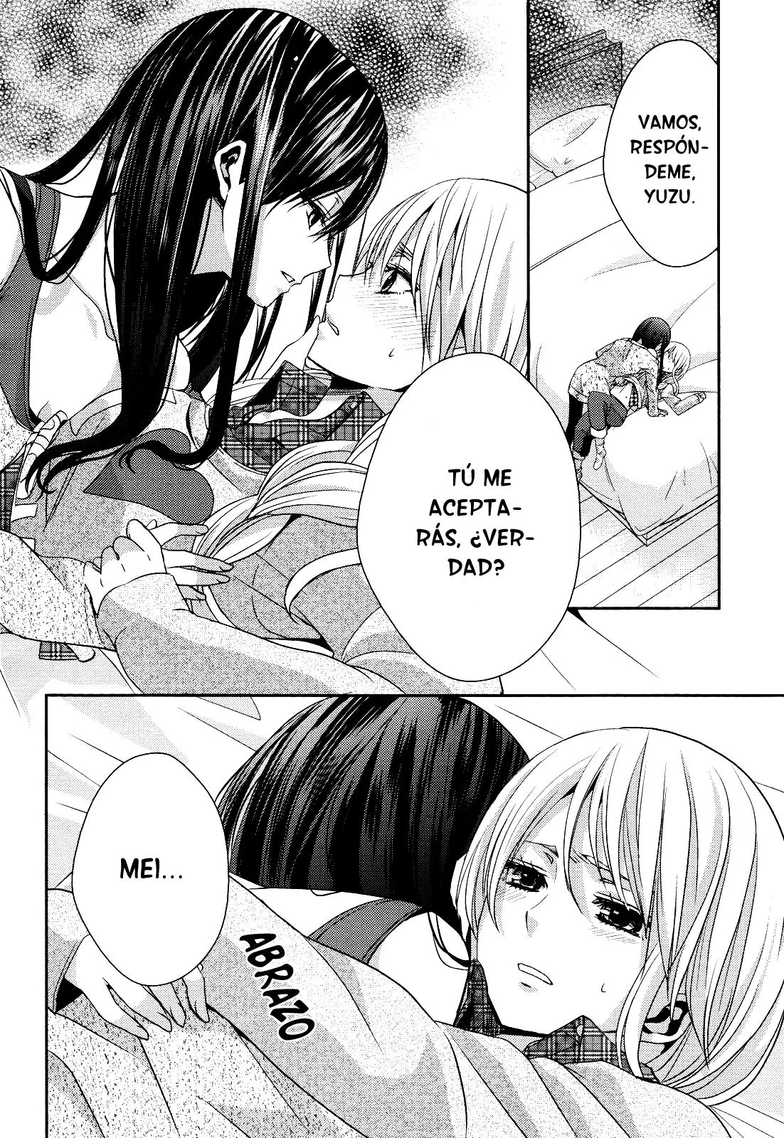 Citrus capítulo 8, página 3