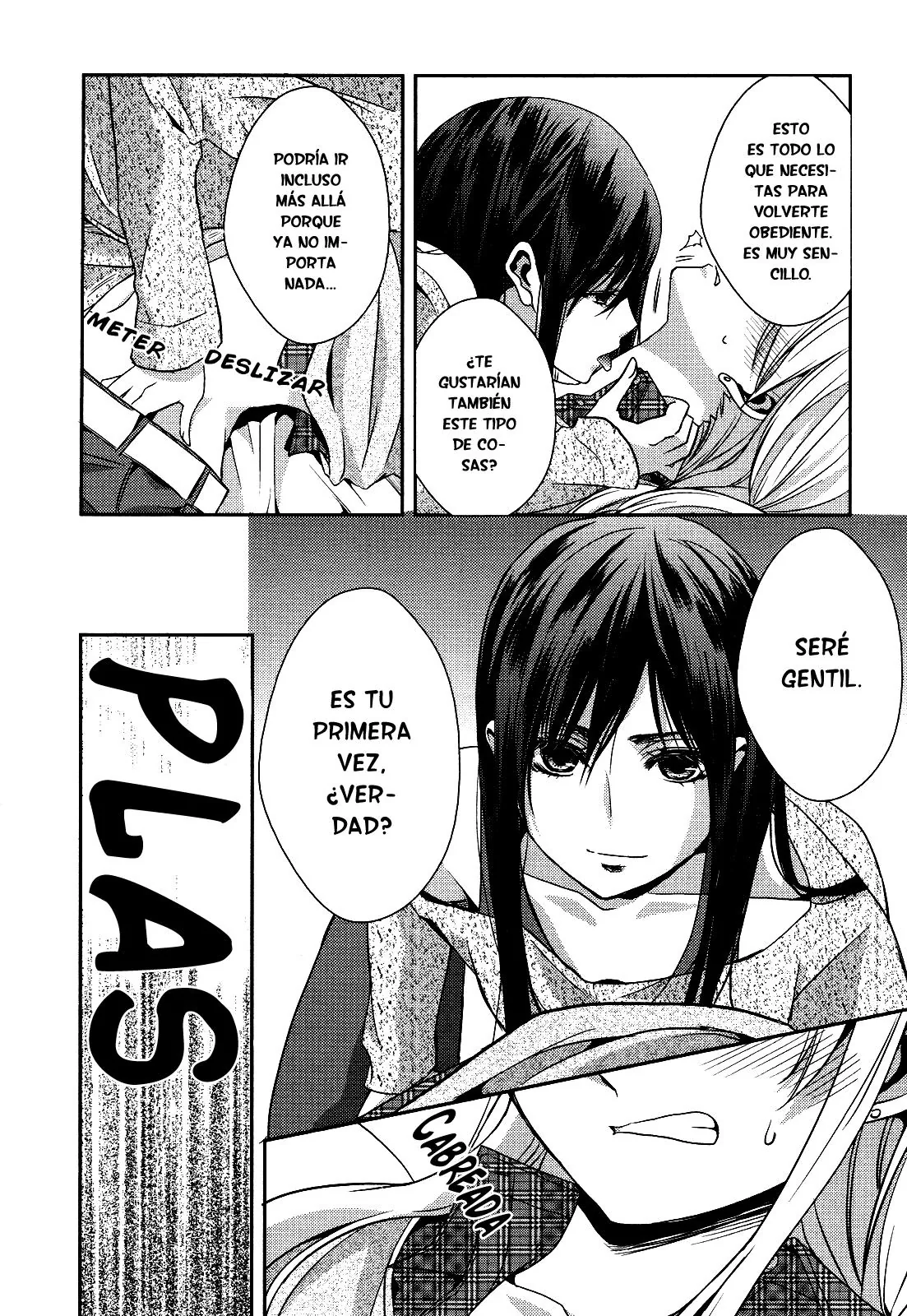 Citrus capítulo 8, página 4