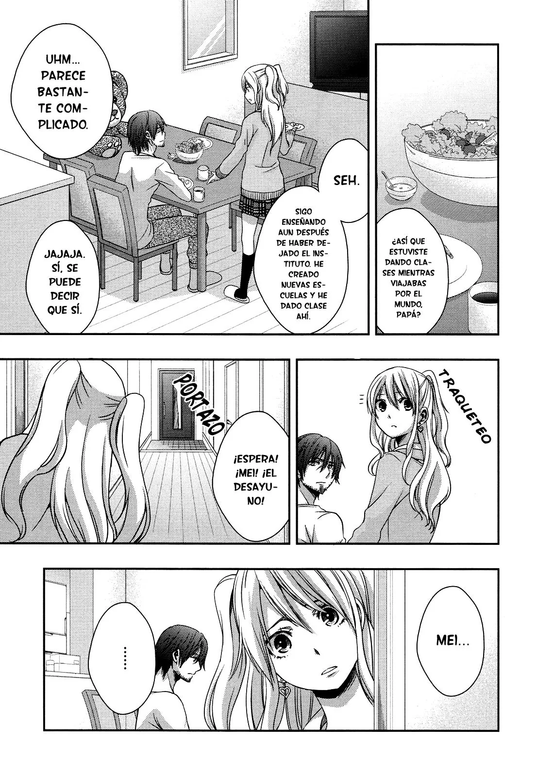 Citrus capítulo 8, página 6