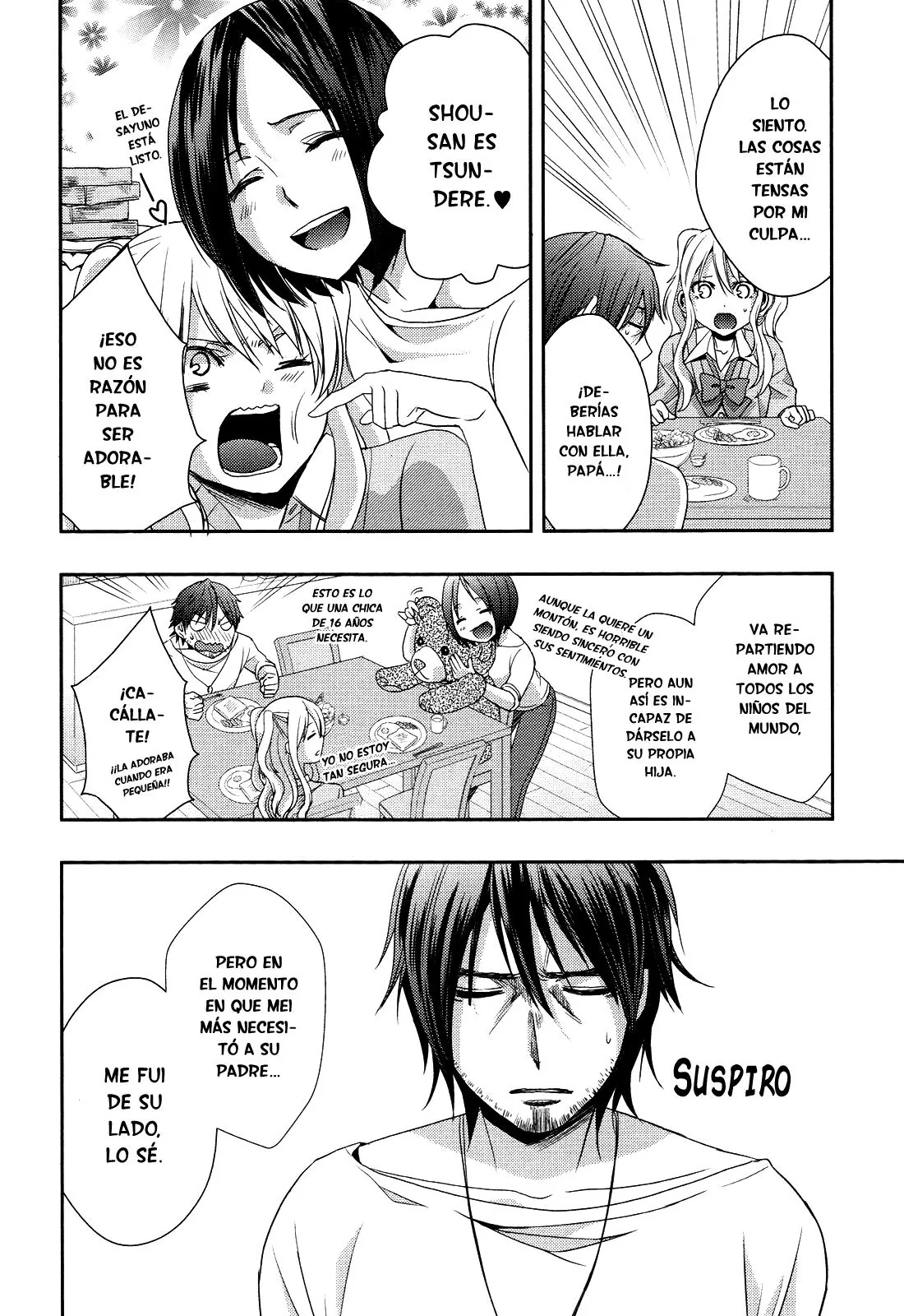 Citrus capítulo 8, página 7