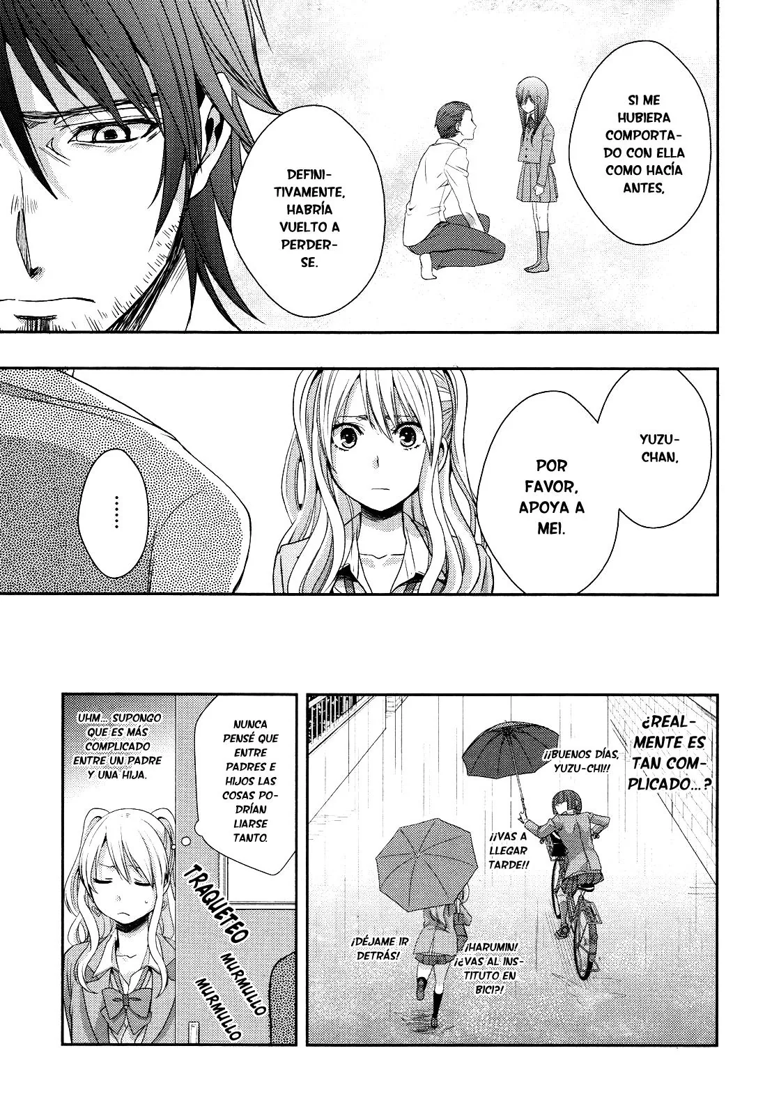 Citrus capítulo 8, página 8
