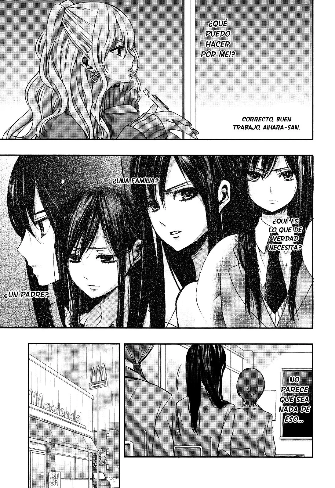 Citrus capítulo 8, página 10