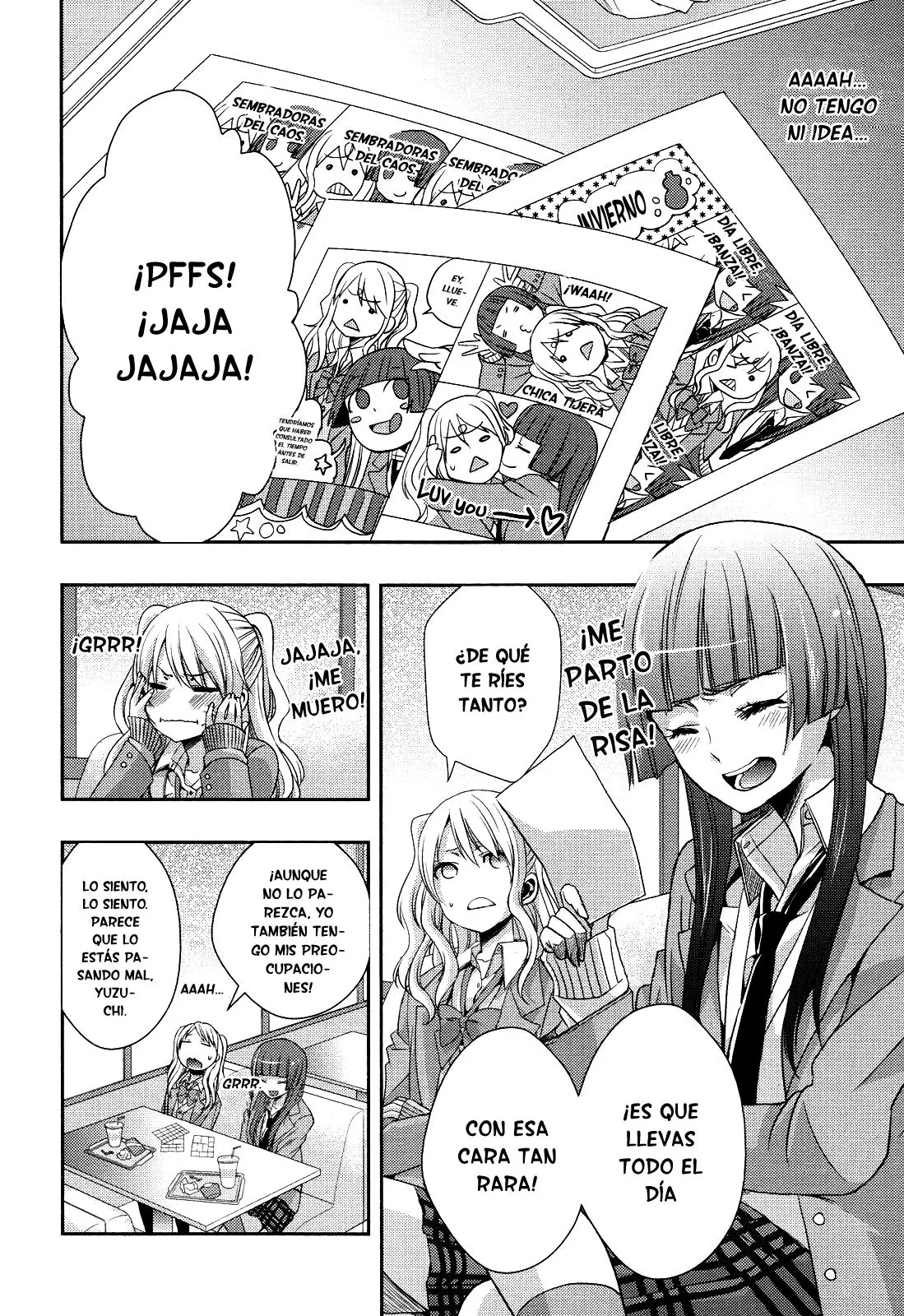 Citrus capítulo 8, página 11