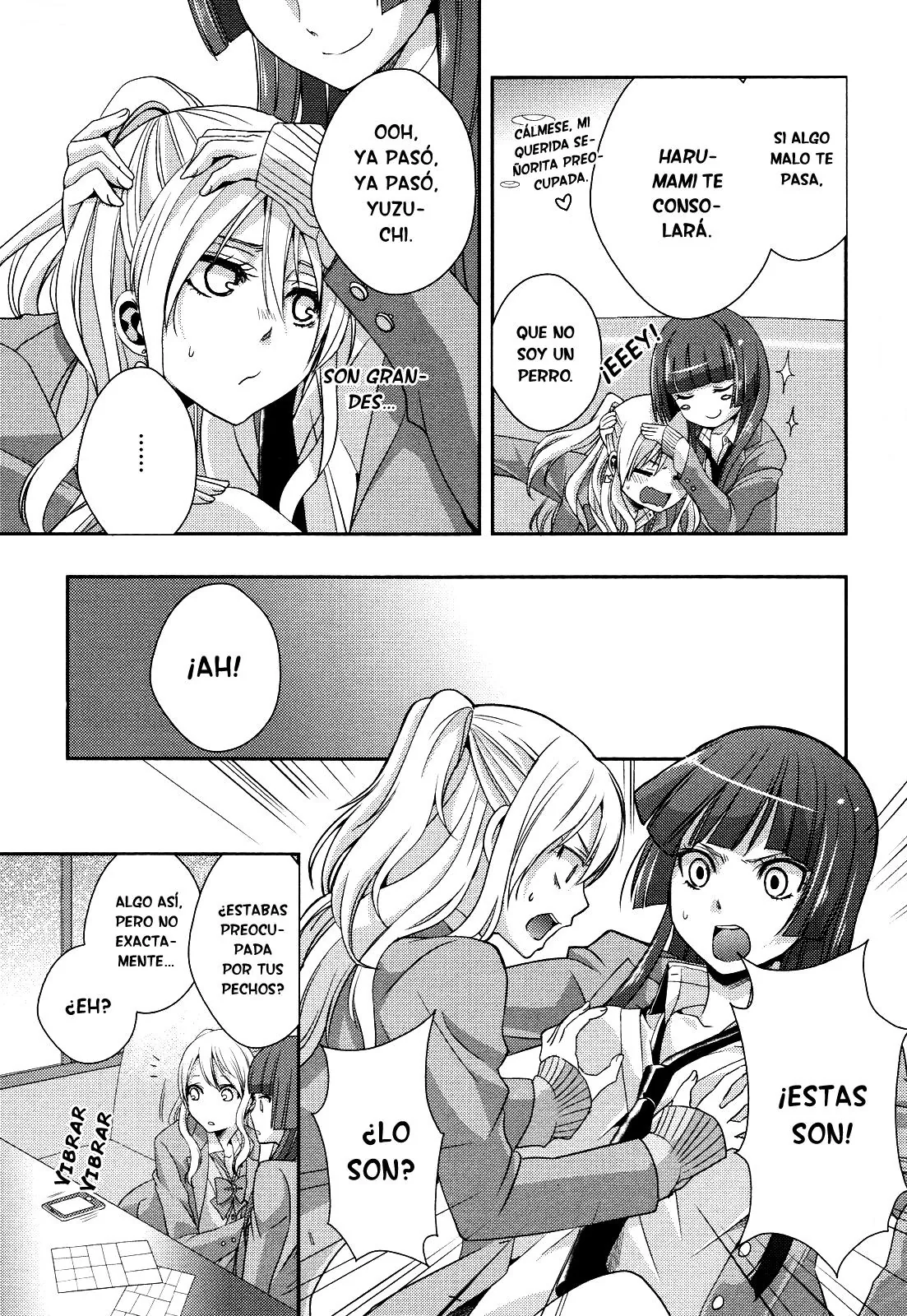 Citrus capítulo 8, página 12