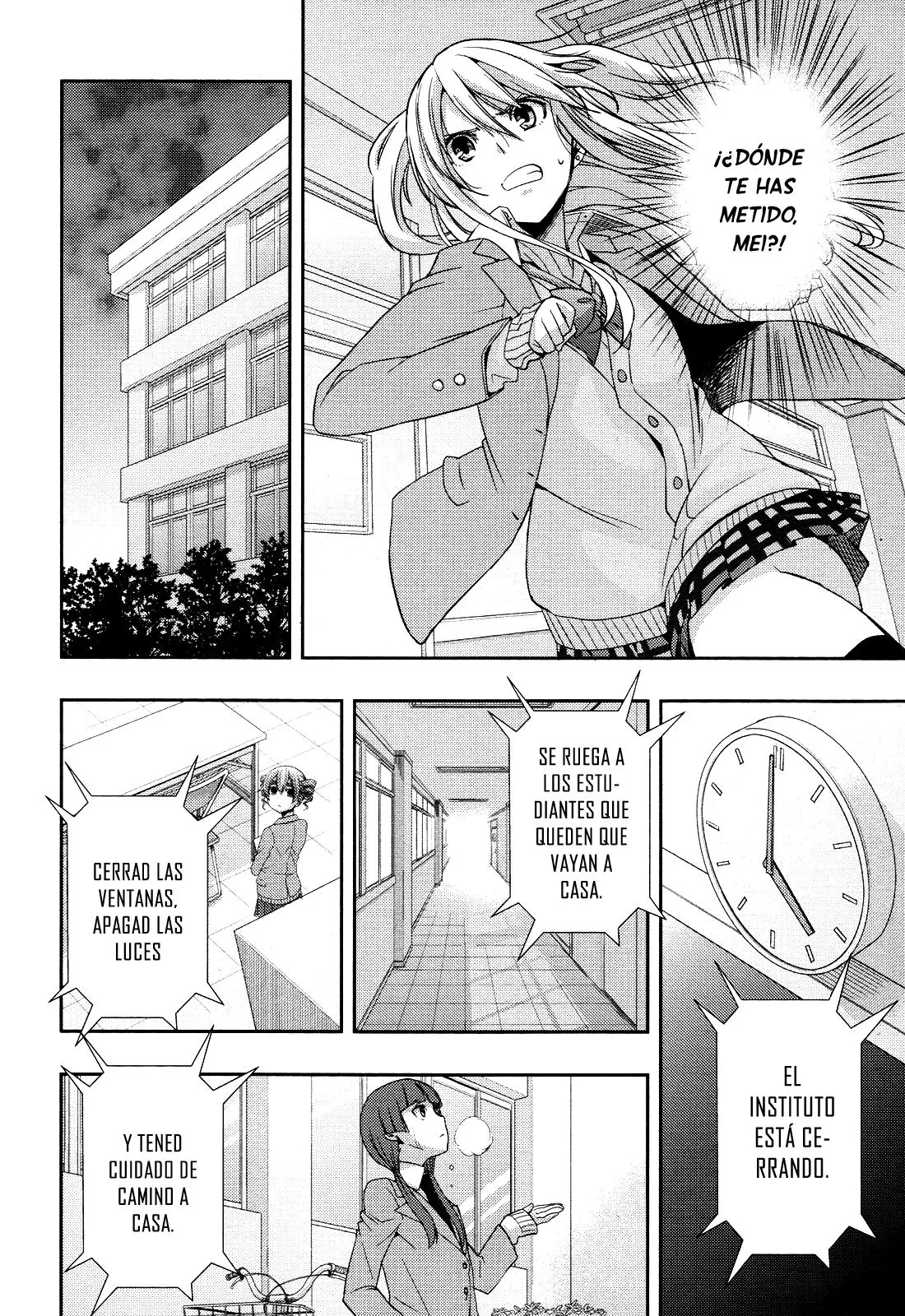 Citrus capítulo 8, página 15