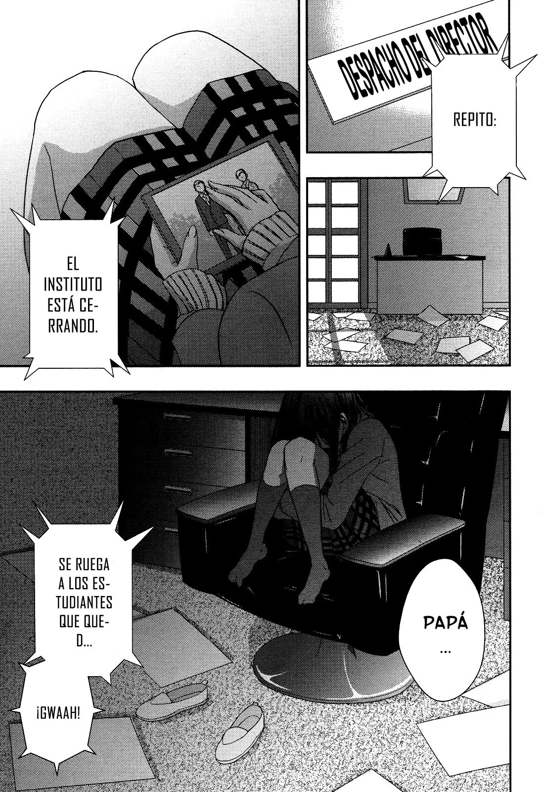 Citrus capítulo 8, página 16