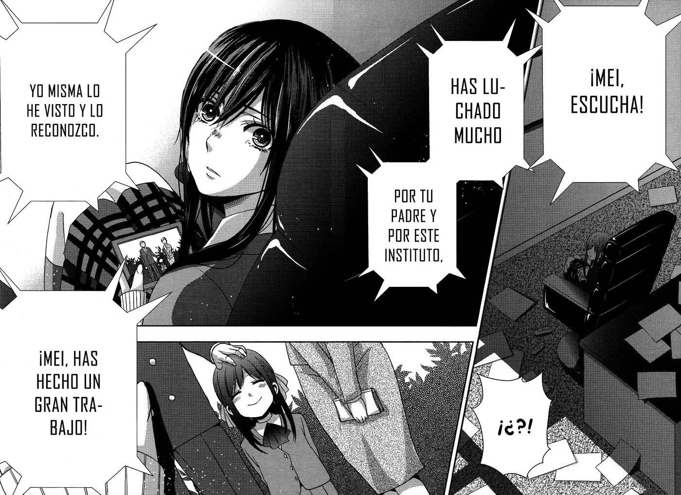 Citrus capítulo 8, página 17