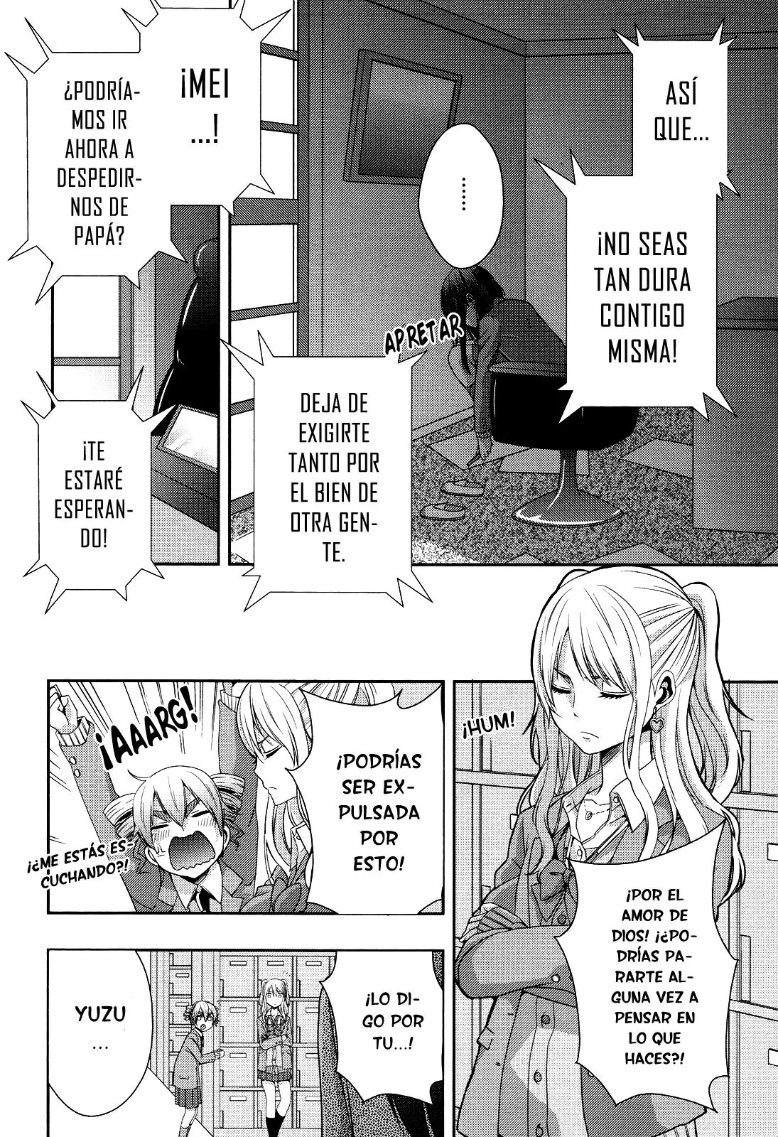 Citrus capítulo 8, página 18