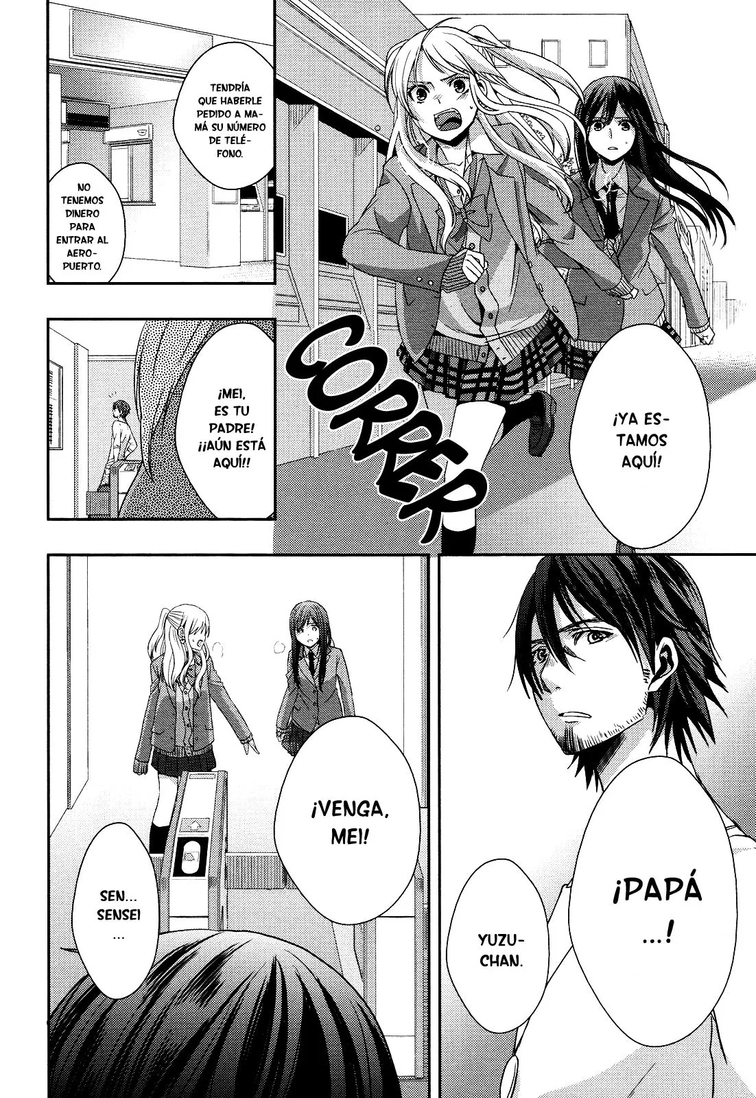 Citrus capítulo 8, página 22