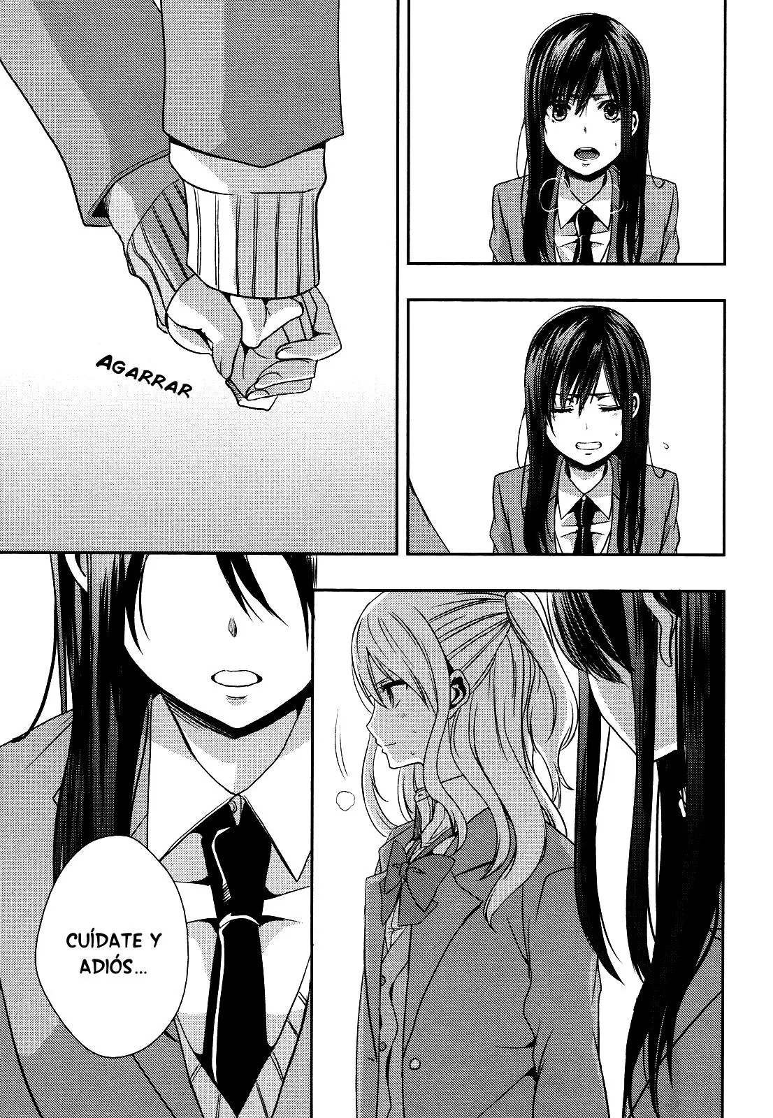 Citrus capítulo 8, página 23