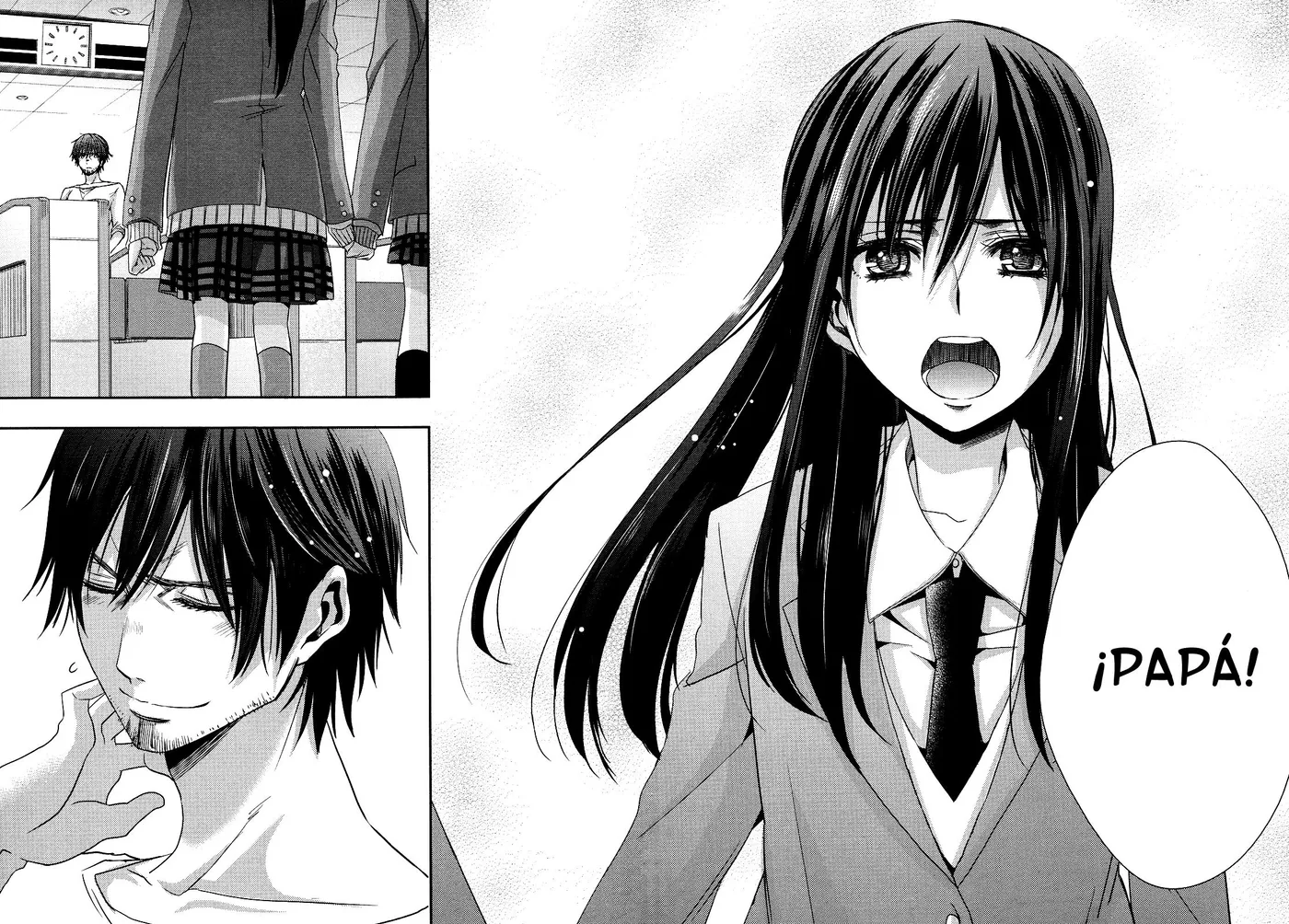 Citrus capítulo 8, página 24